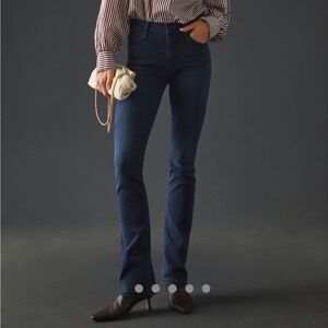 MOTHER The Mid Rise Dazzler Jean Skimp Night Tripper Sz 32 NEW